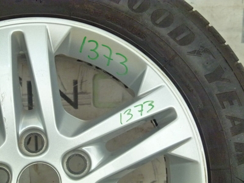FORD FOCUS WHEEL ALLOY RIM & TIRE 6.5JX16H2 ET50 AM2J1007AA GENUINE