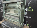 VW T5 TRANSPORTER/CARAVELLE 2005-2014 SLIDING DOOR O/S RIGHT DRIVER SIDE GREEN