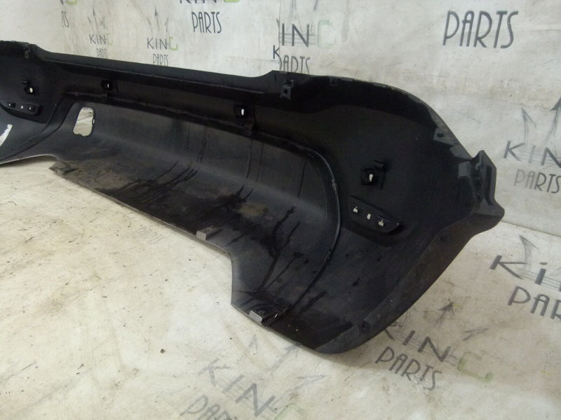 VAUXHALL CROSSLAND X 2017-20 REAR BUMPER DIFFUSER PDC GENUINE 39157364