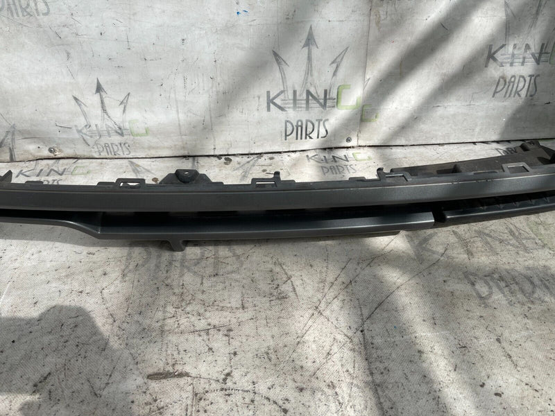 AUDI A1 S LINE 2015-18 REAR BUMPER DIFFUSER GENUINE 8XA807421P