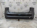 FORD FOCUS III MK3 FACELIFT 2014-2017 HATCHBACK REAR BUMPER  F1EB17906A