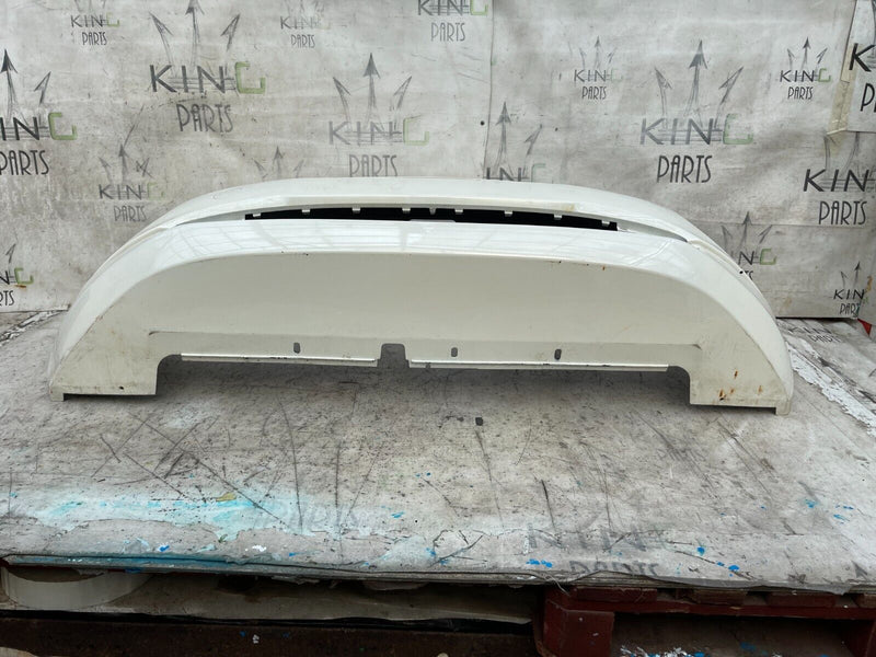 FIAT 500 LOUNGE FACELIFT 2015-23 FRONT BUMPER & TOP BADGE LOGO 735619491