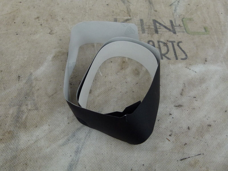 FORD FIESTA MK7 2008-12 REAR DOOR FRAME MOLDING TAPE GENUINE 1672879