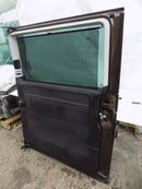 VW TRANSPORER T6 CARAVELLE COMPLETE GENUINE ELECTRIC SLIDING DOOR RIGHT SIDE O/S