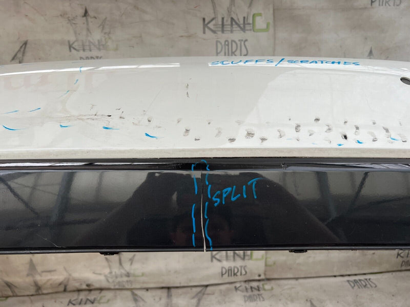 BMW G20 M-SPORT 2019-ON REAR BUMPER 6xPDC GENUINE 51128069387