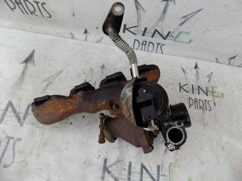 VAUXHALL INSIGNIA 2008-2016 2.0 CDTi TURBO CHARGER 55570748