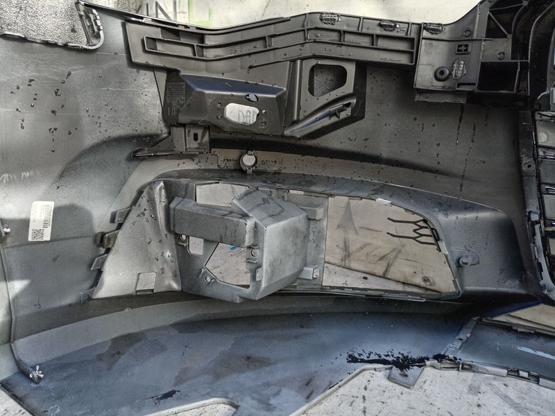 AUDI A6 C7 S-LINE 2015-2018 FRONT BUMPER GENUINE 4G0807437AB