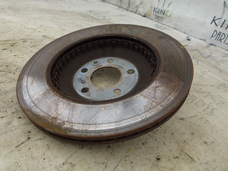 RANGE ROVER EVOQUE L551 HYBRID 2019-20 REAR LEFT WHEEL BRAKE DISC FK722A315AB #