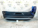 VW ID4 ID.4 2020-ON BLUE REAR BUMPER GENUINE 4x PDC 11A807984