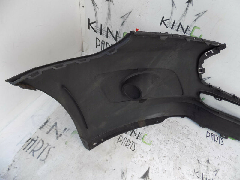FORD TRANSIT CONNECT II 2013-2016 BLACK FRONT BUMPER GENUINE DT11-17F1775