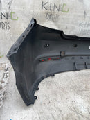 BMW 2 SERIES F22 COUPE 2014-2016 BLACK REAR BUMPER GENUINE PDC 7285521