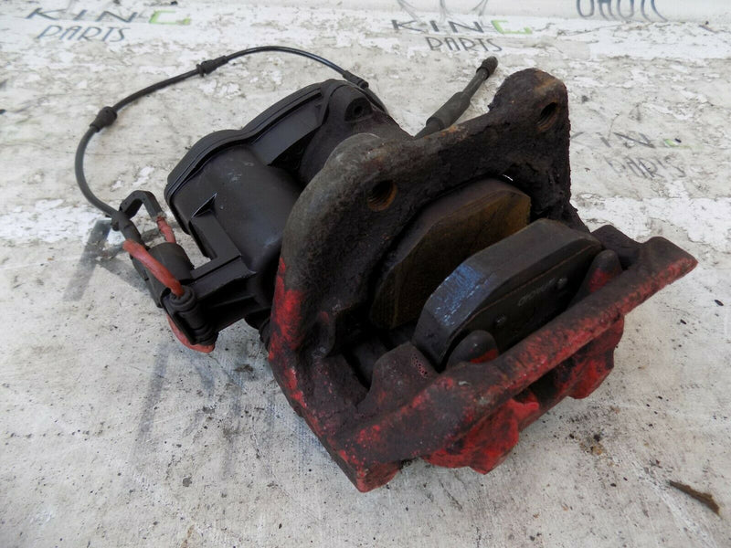 BMW SERIES F10 F11 TOURING  F12 REAR RIGHT CALIPER + ACTUATOR GENUINE 9389 B