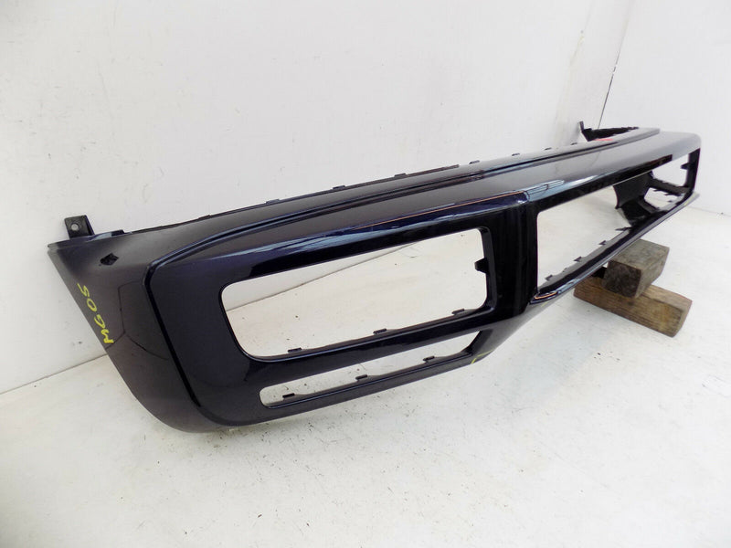 NEW MODEL ! MERCEDES G CLASS (W463) - 2018 D.BLUE FRONT BUMPER GENUINE OEM