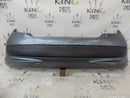 PEUGEOT 207 2006-2009 CC GREY REAR BUMPER GENUINE 9649690177