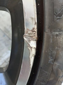 FORD FIESTA MK8 ST LINE 17" ALLOY WHEEL RIM & TYRE 7J ET47.5 H1BJ-1007-E1A