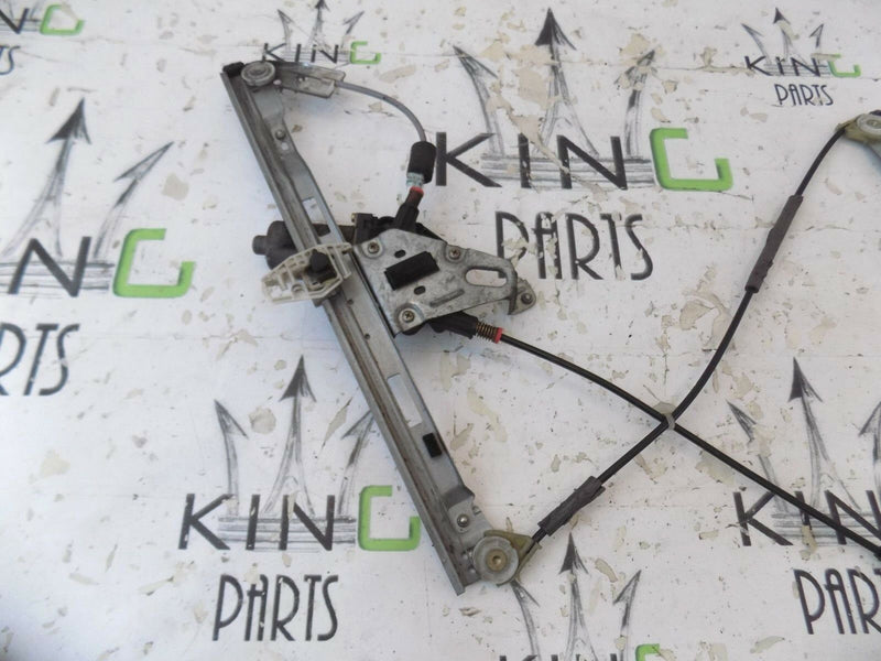 PEUGEOT 206 1998-2008 FRONT RIGHT DOOR WINDOW REGULATOR + MOTOR 9637530580
