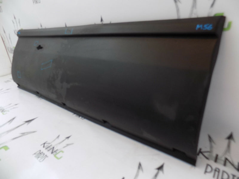 IVECO DAILY 2006-2012 REAR LEFT DOOR EXTERIOR TRIM MOULDING 500334457