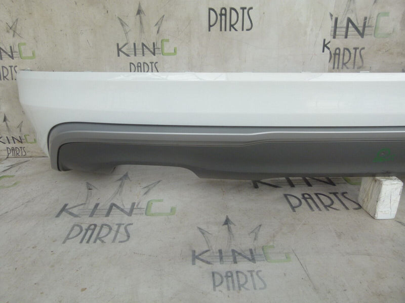 AUDI Q2 S-LINE 2016-2018 REAR BUMPER LOWER PART & DIFUSSER 81A807323A