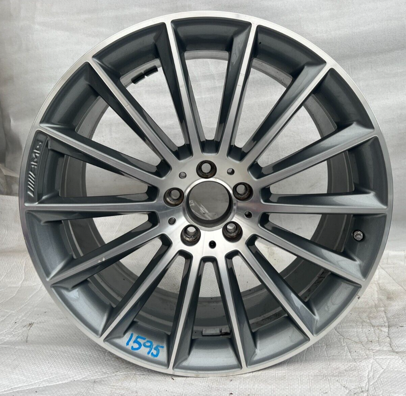 MERCEDES W213 E CLASS 20" AMG ALLOY WHEEL RIM 9J ET49 A2134012300