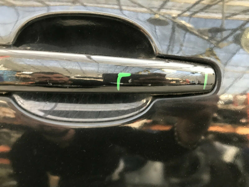 CITROEN C4 MK1 COUPE 3DOOR 2004-09 COMPLETE DOOR RIGHT SIDE & WING MIRROR