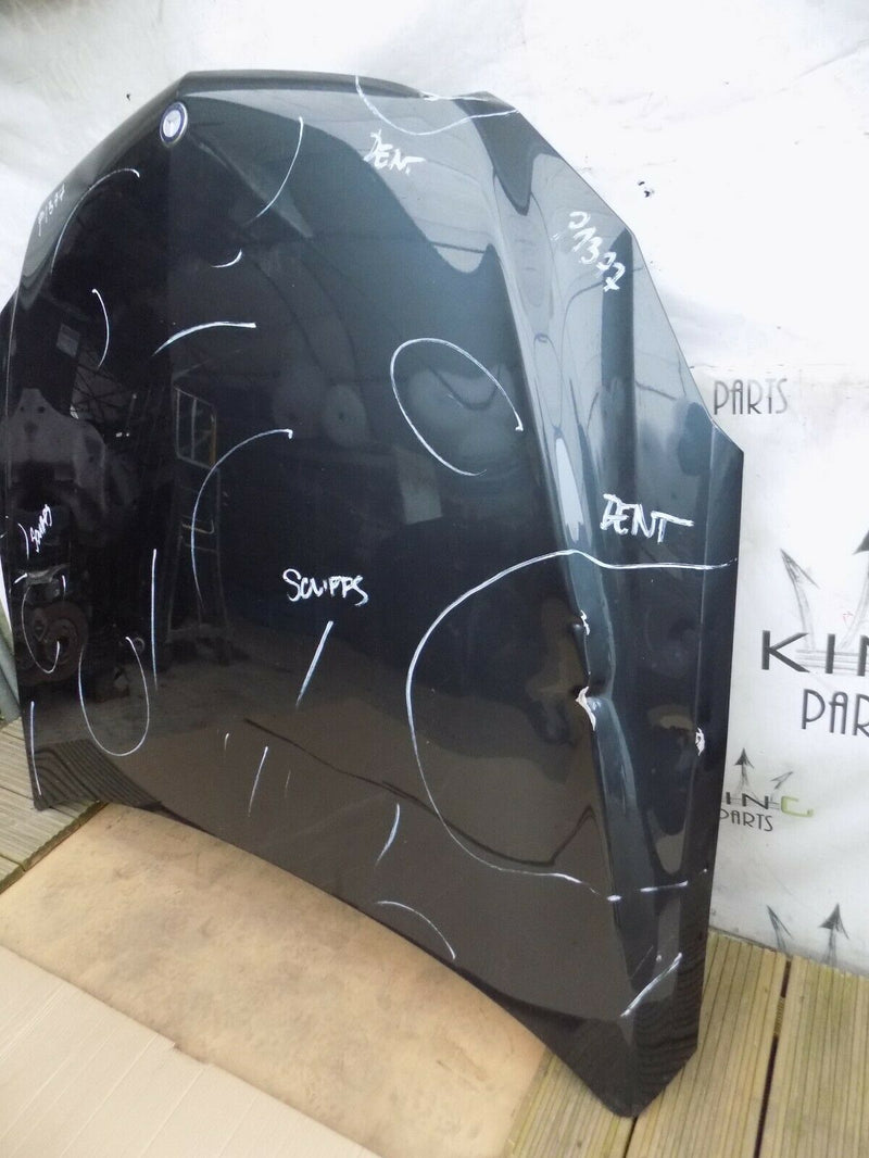 MERCEDES E-CLASS A207 C207 2009-17 GENUINE BONNET HOOD PANEL BLACK