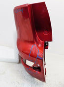 MITSUBISHI OUTLANDER II MK2 2010-12 REAR BUMPER LEFT SIDE TOP CORNER PANEL