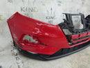 NISSAN QASHQAI MK2 FACELIFT 2017-2020 FRONT BUMPER GENUINE 62022HV00H
