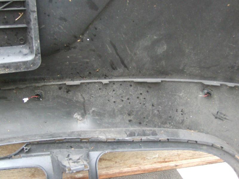 Audi TT MK2 2006-2012 Rear Bumper Genuine Black (A8045)