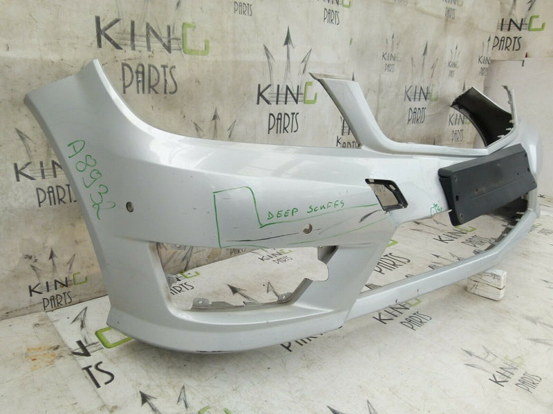 MERCEDES W204 AMG SPORT FACELIFT 2011-14 FRONT BUMPER 6X PDC A2048807847