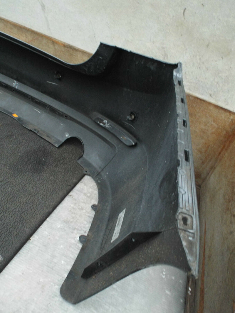 BMW 3 Series F30 2011-2014 Saloon Rear Bumper Genuine Grey (A1136)