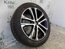 VW GOLF MK7 R GTI GTD 17" NOGARO ALLOY WHEEL 5G0601025AK +TYRE 225/45 R17
