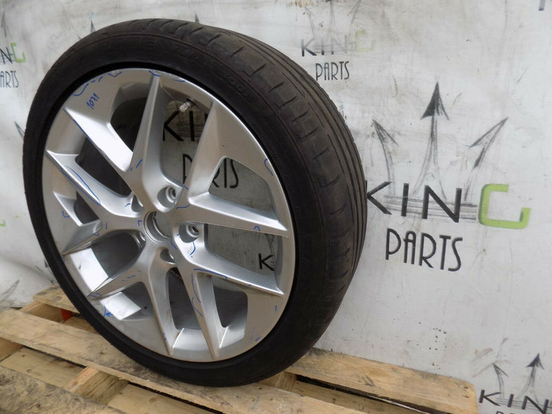 GENUINE 18" SEAT LEON MK3 5F ALLOY WHEEL 2013-2018 7.5X18 ET51 5F0601025F