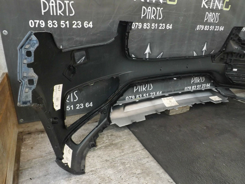 VOLVO XC90 2015-ON FRONT BUMPER GENUINE BLACK (A8603) 31353362