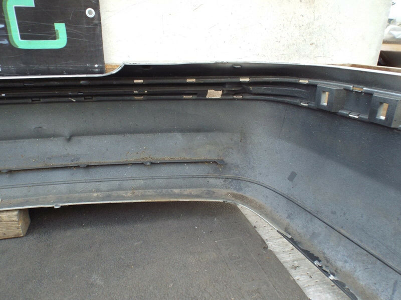 Volvo S40 Facelift 1999-2004 Rear Bumper Genuine Silver (1491) 30865538