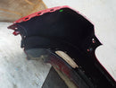 Honda Civic 2012 2013  Rear Bumper Genuine Red (7436)