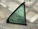 MERCEDES E CLASS W210 SALOON 1995-2002 LEFT SIDE REAR DOOR QUARTER WINDOW GLASS