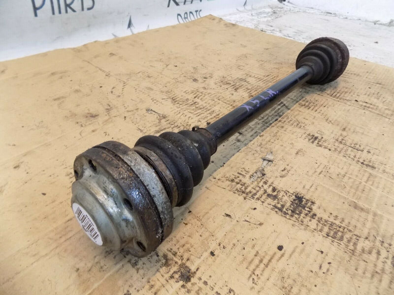 BMW X5 E53 PETROL 4.4 2000-2007 REAR LEFT SIDE DRIVE SHAFT O/S PN:7500914