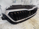 SKODA SCALA 2018-ON FRONT BUMPER GRILL CENTRE COMPLETE 657853653A