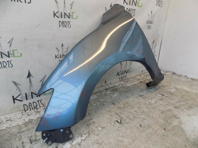 MAZDA 3 MK3 BM 2013-2016 FRONT LEFT SIDE WING FENDER PANEL IN BLUE