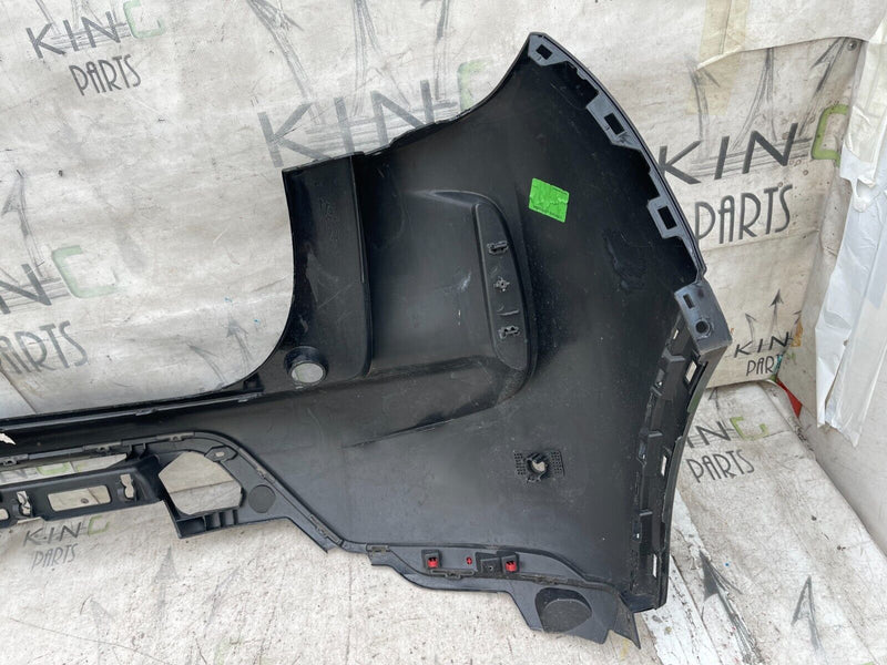 CITROEN DS3 CROSSBACK 2018-2021  REAR BUMPER 9821399580