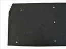 MERCEDES W204 2007-2014 COVERING LINING BACKREST CARPET REAR MAT A2049230062