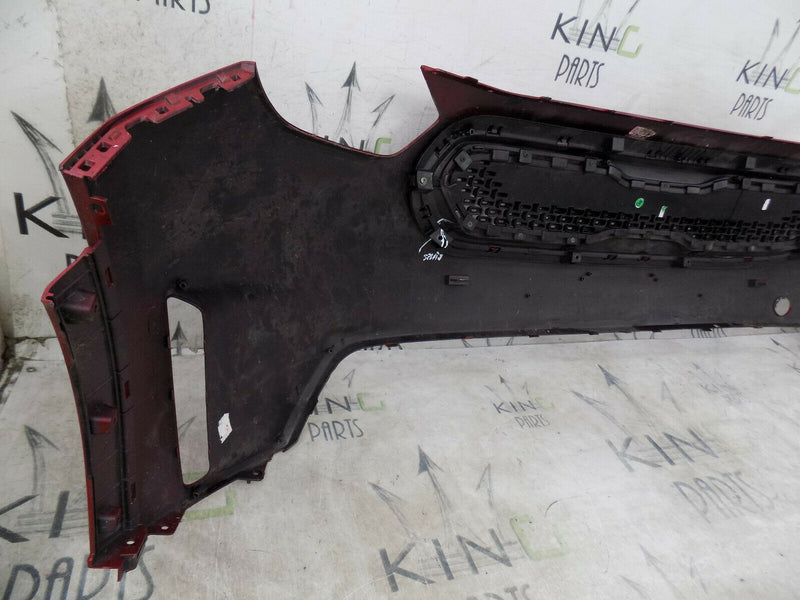 KIA NIRO MK1 DE 2016-2018 RED FRONT BUMPER GENUINE 86511-G5000