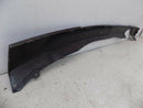 BMW 3 SERIES F30 F31 2011-on REAR BUMPER DIFFUSER M SPORT BLACK 15857711