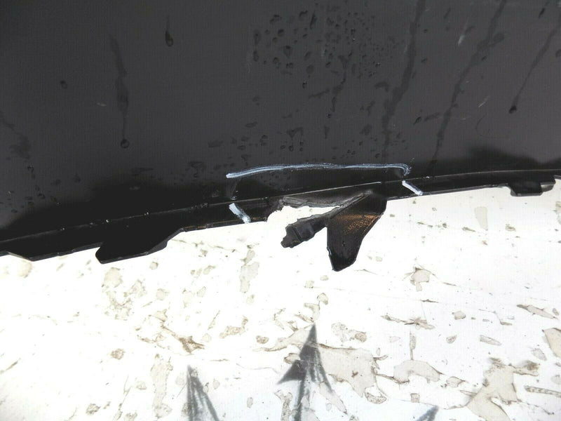 VAUXHALL CROSSLAND X 2017 2018 SUV FRONT BUMPER GENUINE TOP PART 39097370