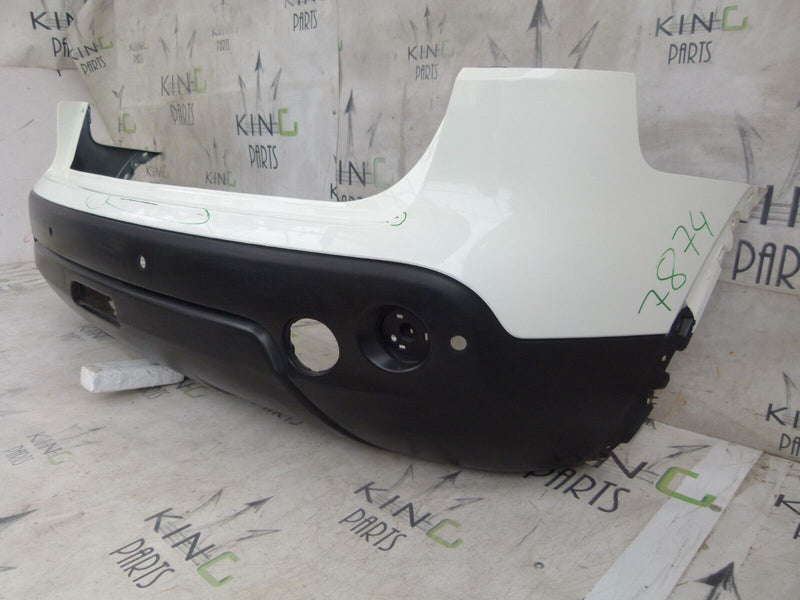 NISSAN QASHQAI J10 2006-12 REAR BUMPER PDC 85022JD00H
