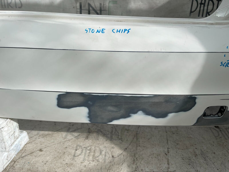 AUDI A1 SE 2018-2020 REAR BUMPER GENUINE 82A807511