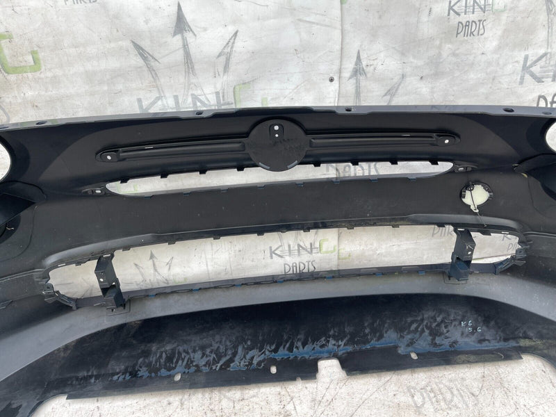 FIAT 500 LOUNGE FACELIFT 2015-23 FRONT BUMPER & TOP BADGE LOGO 735619491