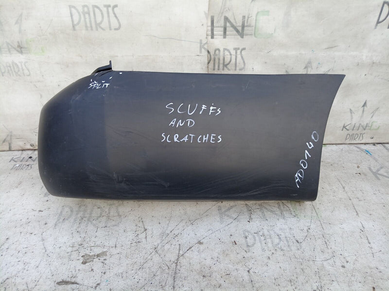 PEUGEOT EXPER  PROACE 2017-2022 REAR BUMPER O/S RIGHT CORNER 9808946977