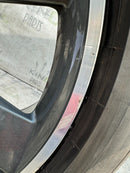 AUDI Q4 E-TRON ALLOY WHEEL RIM 20' 9Jx20H2 ET42 & TYRE 255x45 R20