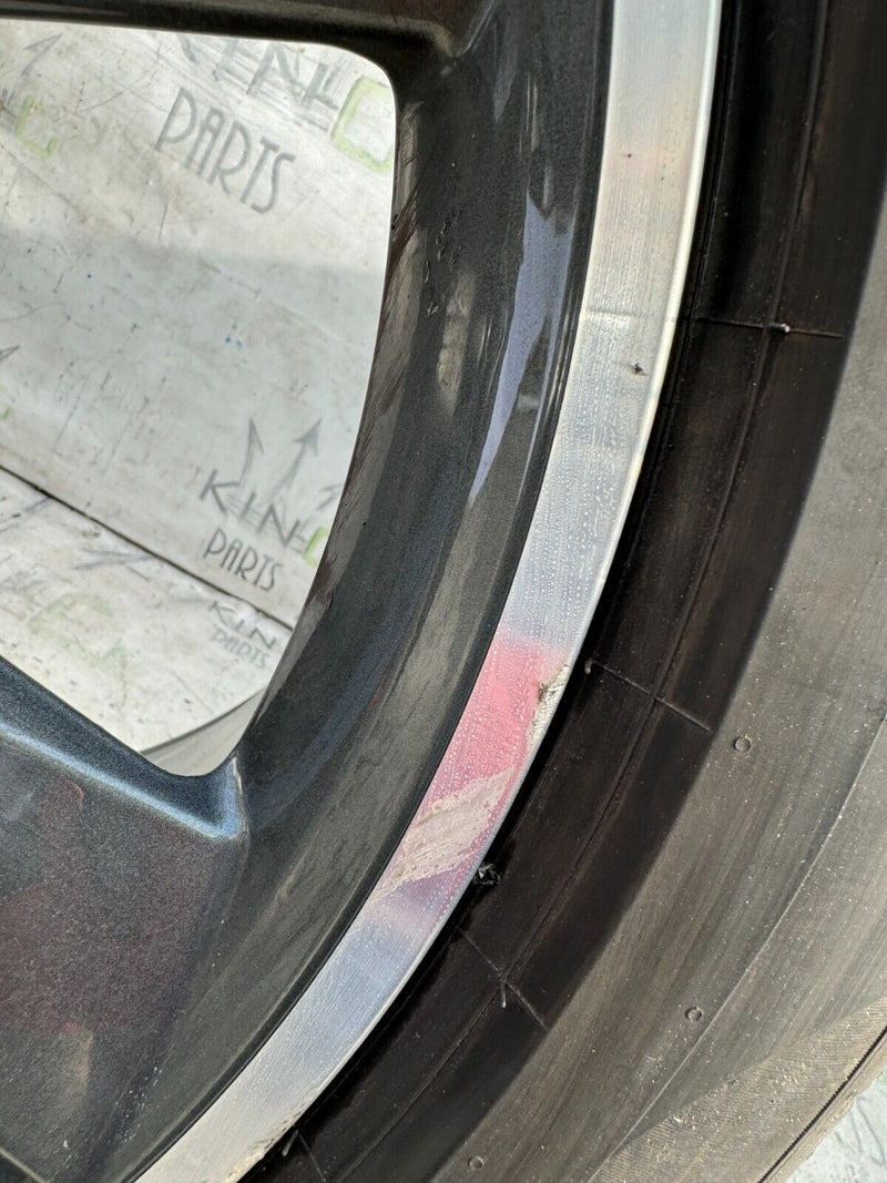 AUDI Q4 E-TRON ALLOY WHEEL RIM 20' 9Jx20H2 ET42 & TYRE 255x45 R20